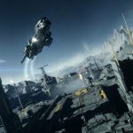 Alpha version of Star Citizen space simulator received a major update
