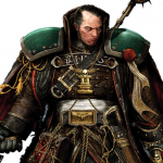 Omul din scriitorul High Castle lucrează la seria Warhammer 40,000