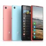 Xiaomi has released a state employee Qin 2: an elongated display with a ratio of 22.5: 9 and Android Go for only $ 73