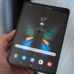 Photo Galaxy Fold before and after revision: what has changed