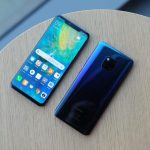 Square camera and curved display: what will be the new flagship Huawei Mate 30 Pro