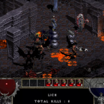 أول Diablo متاح الآن في المتصفح.