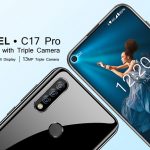 OUKITEL C17 Pro: a modern budget with a triple camera