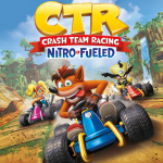 Activision cheated: Donat and dinosaurs will be added to Crash Team Racing Nitro-Fueled