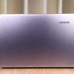 Honor the day before the announcement showed a laptop Honor MagicBook Pro