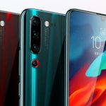 Lenovo has updated the flagship Z6 Pro: improved camera and added navigation system U-Touch