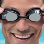 FORM introduced swimming goggles with the HUD “FORM Swim Goggles”
