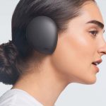 Strange but cool. The first wireless on-ear headphones with amazing features