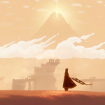 “Best PlayStation 3 Game” Journey Launched on iOS