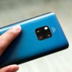 Insider: Huawei Mate 30 flagship smartphone series will be presented next month