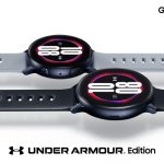 Samsung has announced a special version of the smart watch Galaxy Watch Active 2 Under Armor Edition