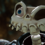 Sony: remake of MediEvil feels like Dark Souls with high complexity and big bosses