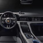 Tesla rival: Porsche Taycan will have 4 screens