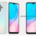 Redmi Note 8 smartphone will be presented with Redmi TV - August 29