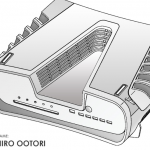 Media: Sony has patented the design of the PlayStation 5, but do not rush to twist (photo)