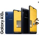 Samsung Galaxy A10s: An improved version of the Galaxy A10 with a dual camera and an increased battery