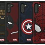 Samsung Galaxy Note 10 will receive official Marvel cases