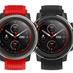 Huami Amazfit Smart Sports Watch 3: a smart watch with two processors and an OS for $ 180