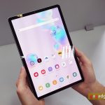 Testbericht über das Samsung Galaxy Tab S6: das am meisten aufgeladene Tablet für Android