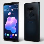 HTC U12 + started getting Android 9 Pie update in Europe