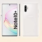 Samsung Galaxy Note 10+ accidentally lit in the subway: video