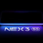 Vivo NEX 3 5G покажуть у вересні: смартфон отримає екран, який буде займати майже 100% площі передньої панелі
