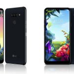 LG K40s and LG K50s: new LG middles protected by MIL-STD 810G military standard
