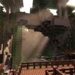 Nvidia показала Minecraft з технологією трасування променів