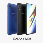 Samsung Galaxy M20 abordable et exclusif