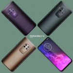 New press renders and details about the Motorola One Zoom smartphone leaked to the network