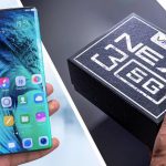 The first video review of the unannounced Vivo Nex 3 with a waterfall display