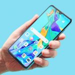 Huawei has patented the new design of Huawei P30