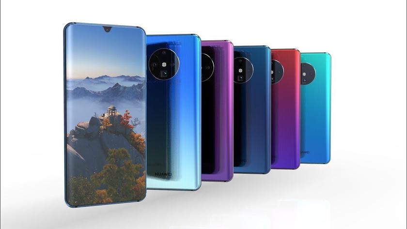 oosters kijken atleet Flagship Huawei Mate 30 and Xiaomi Mi Mix 4 debut earlier than usual - Geek  Tech Online