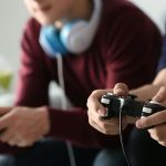 In einer der Londoner Schulen erscheinen Videospielstunden
