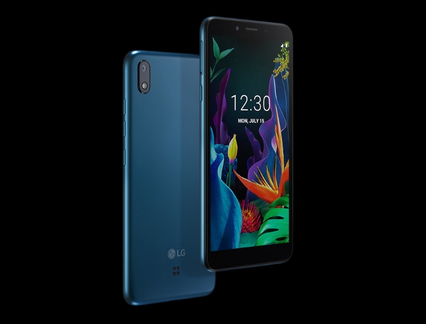 Lg K 19 Android Go Budget With Mil Std 810g Protection Snapdragon 425 Chip And 100 Price Geek Tech Online