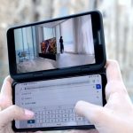 LG's next flagship dual-screen can get a small external display