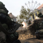 Goodbye, Battlefield: in Call of Duty: Modern Warfare can add a mode for 100 players