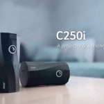 Acer C250i: a portable LED projector for smartphones