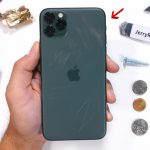 This is not an iPad Pro: the iPhone 11 Pro Max has passed the JerryRigEverything durability test