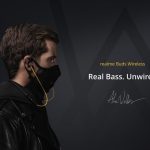 Realme Buds Wireless: wireless headphones, created in conjunction with Alan Walker, for $ 25