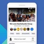 Soon Facebook will close stories in groups