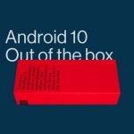 سيتم تشغيل OnePlus 7T خارج الصندوق على Android 10
