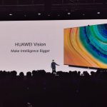 Huawei Vision - the company's first smart TV with Harmony OS and 4K resolution
