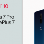 OnePlus has released a stable version of Android 10 with the OxygenOS 10 shell for OnePlus 7 and OnePlus 7 Pro