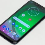 Motorola moto g7 play: review of an inexpensive smartphone with Always On Display