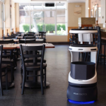 Bear Robotics Introduces Waiter Robots