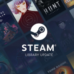 Valve teste la nouvelle conception de la bibliothèque Steam: comment mettre à niveau et ce qui a changé