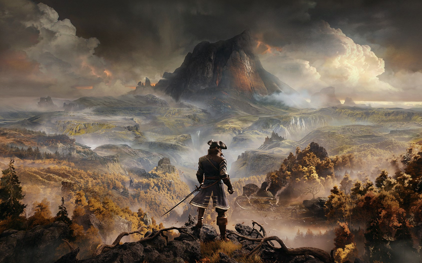 Greedfall 1年生 Biowareがうらやましいドラゴン時代 Geek Tech Online