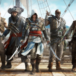 Leakage: pirated Assassin’s Creed 4: Black Flag and Rogue will be released on Nintendo Switch