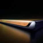 În prima imagine a apărut modelul Mi Mix 5G cu un ecran, precum Vivo NEX 3 și Mate 30 Pro.